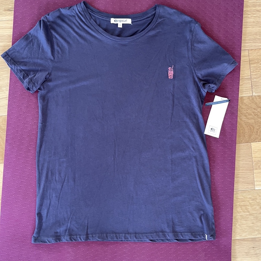Rip Curl : On Vacay Boy Tee Black